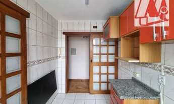 Imagem 3: Apartamento com 2 dormitórios para alugar, 82 m² por R$ 1.935,36/mês - Rio Branco - Porto