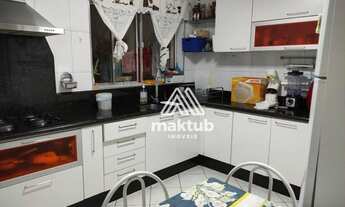 Imagem 3: Sobrado à venda, 103 m² por R$ 445.000,00 - Casa Branca - Santo André/SP