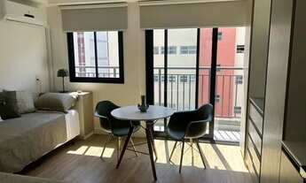 Imagem: Studio mobiliado em frente à PUC Perdizes