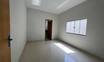 Imagem 5: Casa para venda com 70 metros quadrados, com 3 quartos em Residencial Buena Vista I - Goiâ