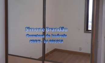 Imagem 3: Apartamento 2 quartos Novo Leblon para venda