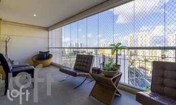 Imagem 2: Apartamento à venda em Mandaqui com 147 m², 3 quartos, 3 suítes, 2 vagas