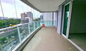 Imagem: Edifício Rubi, 140m², Apto com 3 Suítes