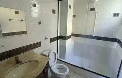 Imagem 2: Apartamento com 2 dormitórios para alugar, 80 m² por R$ 2.700/mês - Aparecida - Santos/SP