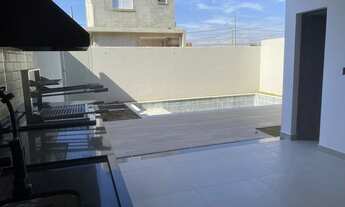 Imagem 4: Casa Nova 3 Dorm ( 3 Suites) - Excelente Padrão - Piscina Privativa - Bosque dos Manacas