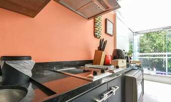 Imagem 4: Apartamento com 2 dormitórios para alugar, 84 m² por R$ 7.929/mês - Vila Mariana - São Pau