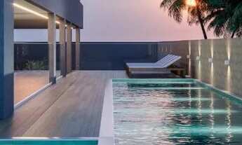 Imagem 6: Segóvia Residencial, em Caraguatatuba. Pré-lançamento. Praia do Indaiá. 2 dormitórios