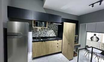 Imagem 2: Apartamento Stúdio para alugar com 1 dormitório, com 28 m² - Perdizes