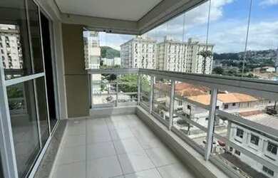 Imagem 3: Apartamento com 3 dormitórios para alugar, 96 m² por R$ 5.000/mês - Vila Belmiro - Santos