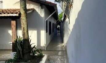 Imagem 4: Casa com edícula 3 dormitórios para alugar, 141 m² por R$3.500/mês - Aviação - Praia Grand