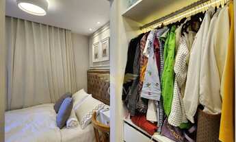 Imagem 2: Apartamento com 1 quarto em 22m² com 1 vaga de garagem