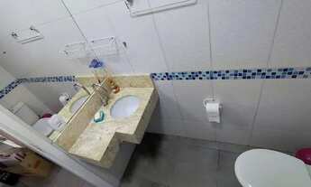 Imagem 7: Villágio 2 dorm (1 suíte), 2 vagas, quintal com churrasqueira