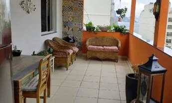 Imagem 5: Cobertura com 2 dormitórios para alugar, 111 m² por R$ 4.200,00/mês - Icaraí - Niterói/RJ