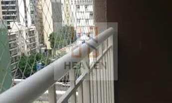 Imagem: APTO PRÓXIMO METRO REPUBLICA, ANDAR ALTO