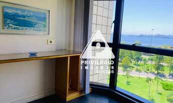 Imagem 4: Flat com vista panoramica para baia de guanabara!