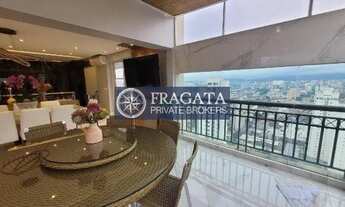 Imagem 4: Cobertura Duplex de Alto Padrão 5 quartos com 3 suítes à Venda na Vila Romana