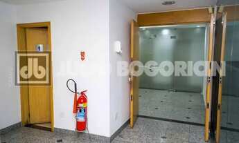 Imagem 6: Rua da Quitanda Centro do Rio Andar corrido Conjunto de salas Garagem VLT Metro