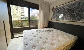 Imagem 6: Apartamento com 1 dormitório para alugar, MOBILIADO - Lourdes - Belo Horizonte/MG