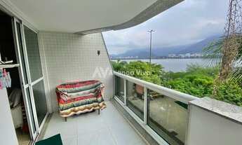 Imagem 6: Lagoa Flat / studio com 2 dormitórios