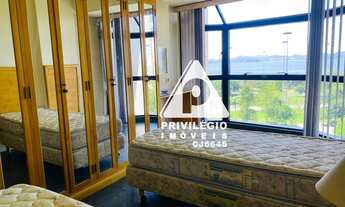 Imagem 3: Flat com vista panoramica para baia de guanabara!