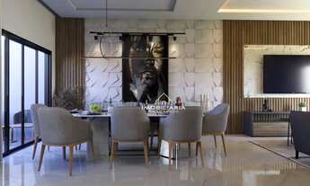 Imagem 6: Casa com 3 dormitórios à venda, 261 m² por R$ 1.799.000 - Água Verde - Curitiba/PR