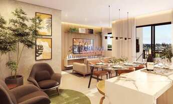 Imagem 3: Apartamento Garden de 89m² no bairro Seminário, com 2 quartos (1 suíte), 2 banheiros e 1 v