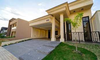 Imagem 2: Casa no condomínio Residencial Campos de Medeiros para venda com 4 quartos, sendo 4 suítes