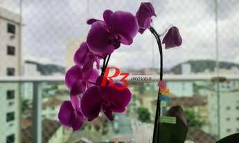 Imagem 6: Apartamento com 2 dormitórios à venda, 64 m² por R$ 715.000,00 - Campo Grande - Santos/SP