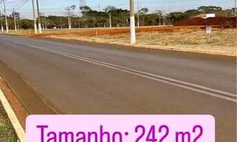 Imagem: Terreno à venda na Av. José Siena 242