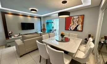 Imagem 2: Apartamento 3 Quartos com 2 Suítes e 96m² - Santa Mônica