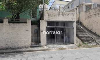 Imagem 5: Terreno com casa antiga à venda no Jardim Líbano