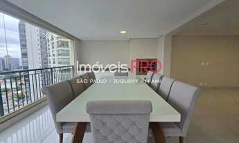 Imagem 7: Brooklin - condomínio clube - varanda gourmet - 4 suítes - 4 vagas