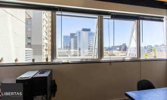 Imagem 6: Sala comercial com 35,63, com 1 vaga escriturada no DOC Santana, da Melnick