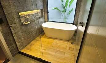 Imagem 4: Casa de condomínio para venda tem 185 metros quadrados com 3 quartos