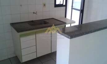 Imagem 6: Apartamento com 1 dormitório para alugar, 49 m² por R$ 1,100/mês - Centro - Ribeirão Preto