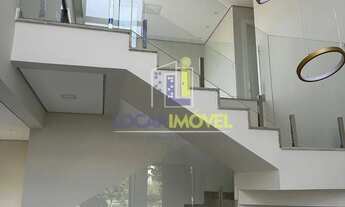 Imagem 6: Casa de alto padrão com 2 pavimentos, área gourmet com churrasqueira, em condomínio fechad