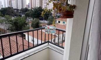 Imagem 6: Apartamento para Locação no Brooklin, 2 Quartos, varanda,1 vaga de garagem