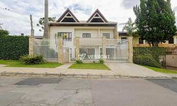 Imagem 4: Sobrado com 5 dormitórios à venda, 570 m² por R$ 1.499.900,00 - Novo Mundo - Curitiba/PR