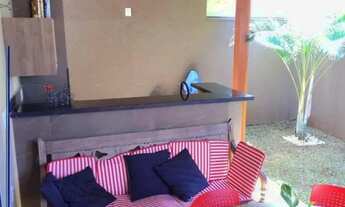 Imagem: Casa em condomínio à venda BUONA VITTA