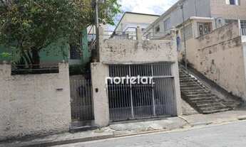 Imagem 4: Terreno com casa antiga à venda no Jardim Líbano