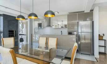 Imagem 7: Água Verde, Cobertura Duplex, Ed. Win, 3 Quartos, 2 Vagas,145,24m² Privativos, Condomínio