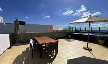 Imagem 5: Cobertura 1 por anda disponível para venda. Área construída 340m² 4 quartos 2 suítes