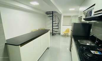 Imagem 5: Lofts no Bairro de Nazaré - unidade 03