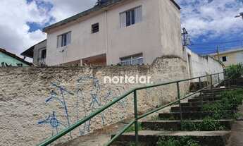 Imagem 7: Terreno com casa antiga à venda no Jardim Líbano