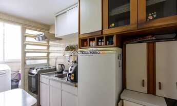 Imagem 6: Apartamento com 1 quarto com vaga coberta e escriturada no bairro Cristal