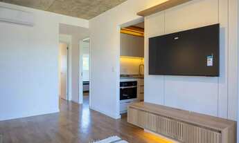 Imagem 2: Imóvel para aluguel possui 70 metros quadrados com 2 quartos em Jardim Europa - Porto Aleg