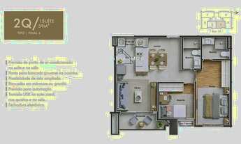 Imagem 5: 15W22 (2/4 sendo 1 suite proximo a Praça Do Sol) AGIO Final 04