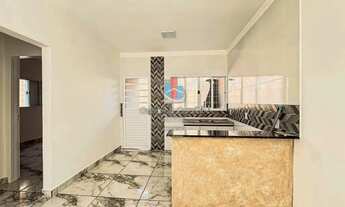 Imagem 6: Casa Nova no Bairro Pedra Branca, Ribeirão Preto Financiamento Minha Casa Minha Vida, 2 D