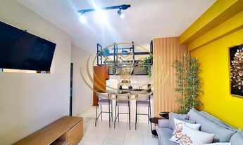 Imagem 2: Excelente Apartamento Mobiliado no Setor Bueno