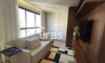 Imagem 3: Apartamento mobiliado e decorado à venda no Setor Bueno Ritmo Bueno